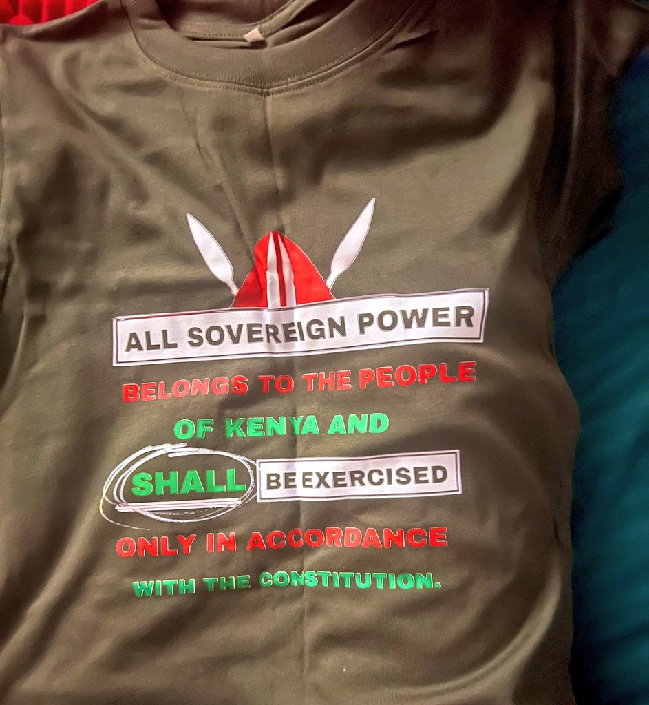 Underline the word SHALL.