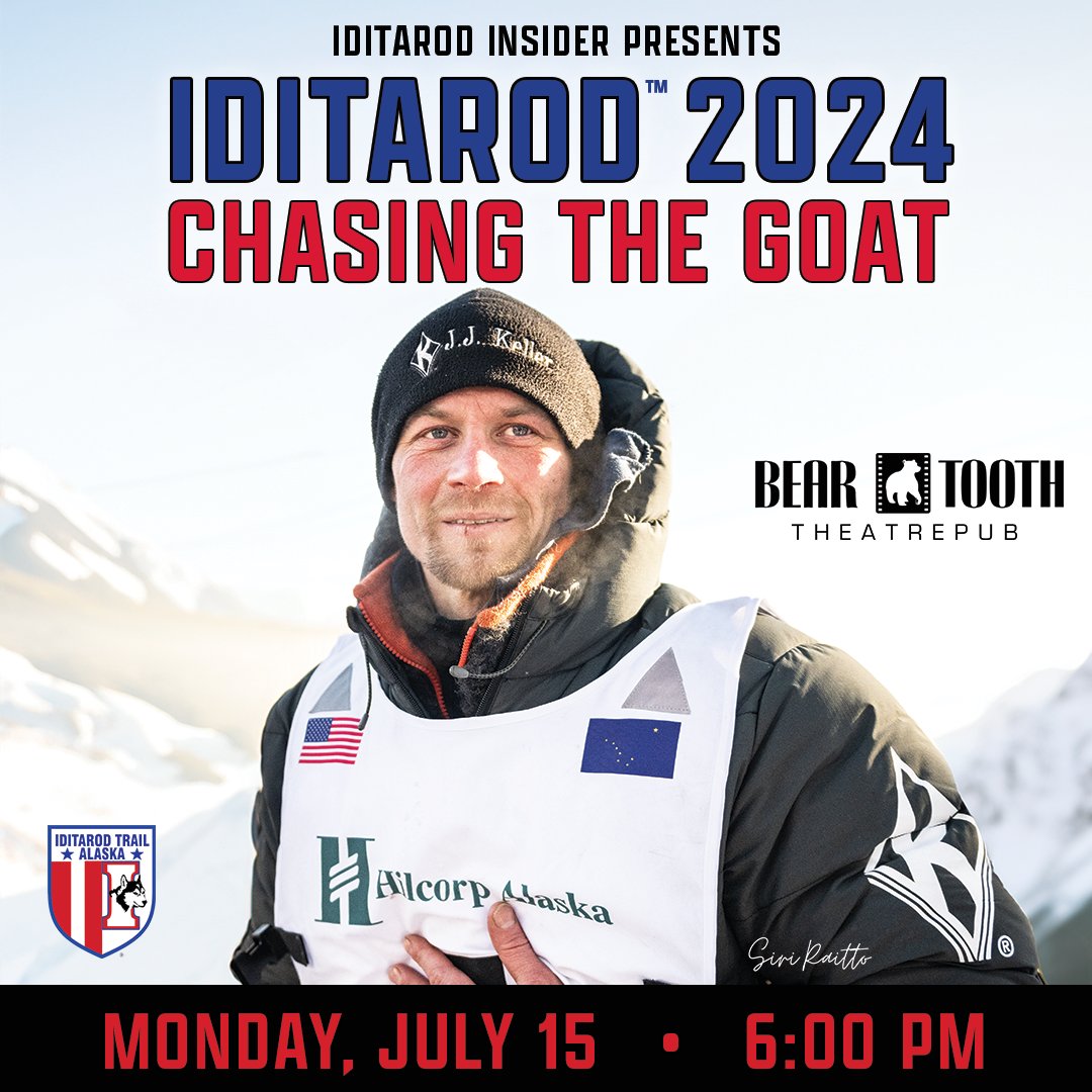 The Iditarod tweet media