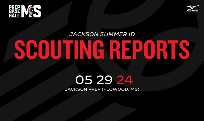 PrepBaseballMS's tweet photo. #JacksonID24: 𝗜𝗡𝗙𝗜𝗘𝗟𝗗𝗘𝗥 𝗥𝗘𝗣𝗢𝗥𝗧𝗦 ✏️

+ Scouting reports on all infielders who attended the Jackson Summer ID that was held at Jackson Prep in Flowood, MS.

🔗: https://t.co/2ZKxMxBktx https://t.co/bjy0x5446p