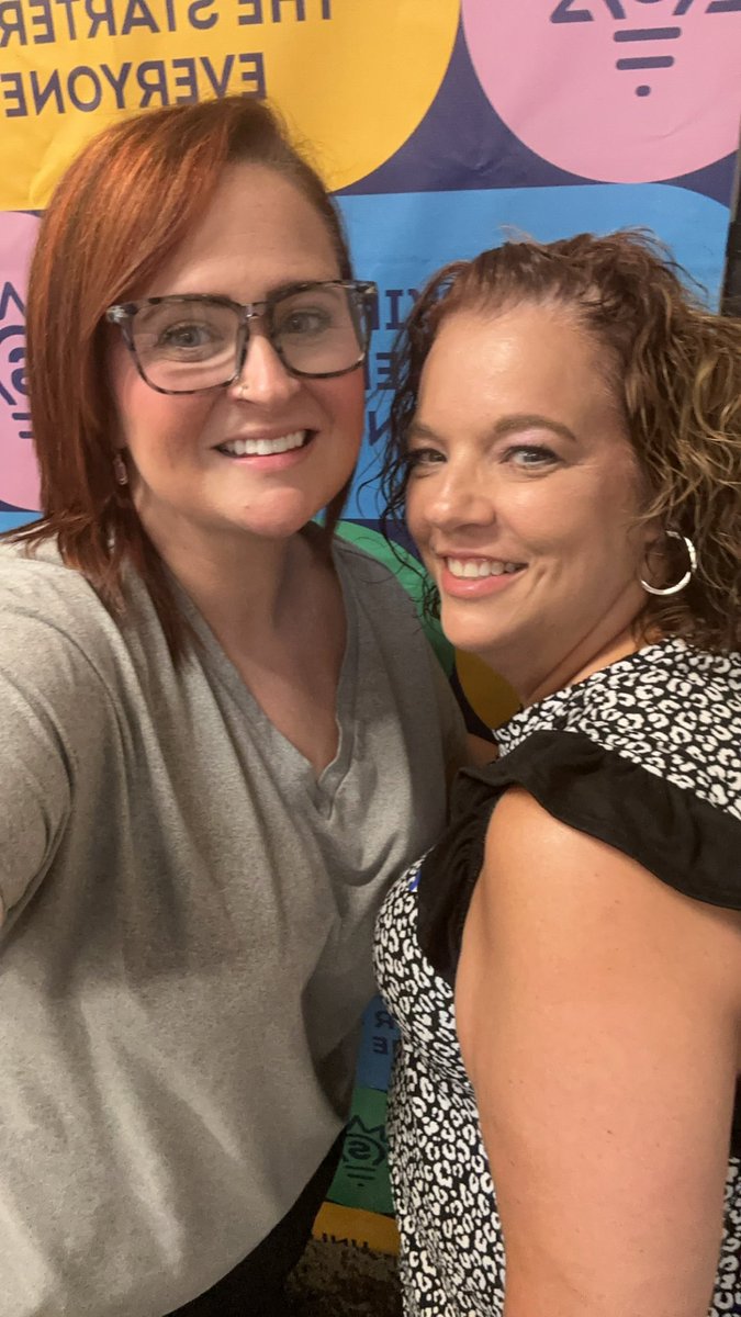 VHSRoom109's tweet photo. Day #1 learning from @startlandedu with @CiaThs was a great success! We engaged with the Design Thinking model in an effort to inspire &amp; lead our students when we get back to our classrooms! #isdstrong #FACS #teacherlife @ISDSchools @Vanhorn_falcons https://t.co/1fga0voO9x