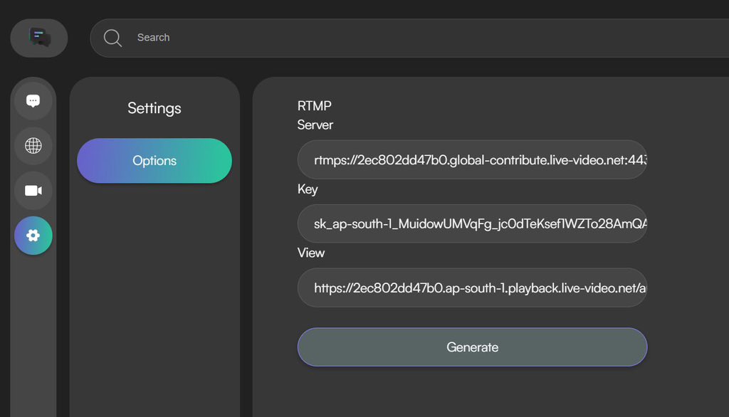 SolChatCoin's tweet photo. New Feature for Solchat Streaming! 

GAMING!

We have added a new feature called RTMP (Real-Time Messaging Protocol), a live video streaming technology that lets you transfer data over the internet. Now, you can connect and stream games using OBS on the Solchat app.

Here's how it works:

Generate Stream Keys and View Links: Go to settings to generate your stream keys and view links.

Explore Page Coming Soon: We are working on an explore page where we will have different types of streams like Content, Gaming, etc. Until the explore page is out, users can generate stream keys and view their streams.

View Streams with URLs: Other users can view streams using the Stream View URLs, which can be used in HLS-supported players like VLC.

Future Updates: Soon, Solchat will support in-app viewing, and users will be able to stream to different social media platforms using stream keys with Streamlabs, etc.
Stay tuned for more updates!

Next Hint: VALIDATORS