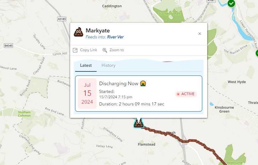 Ver Valley Society tweet media