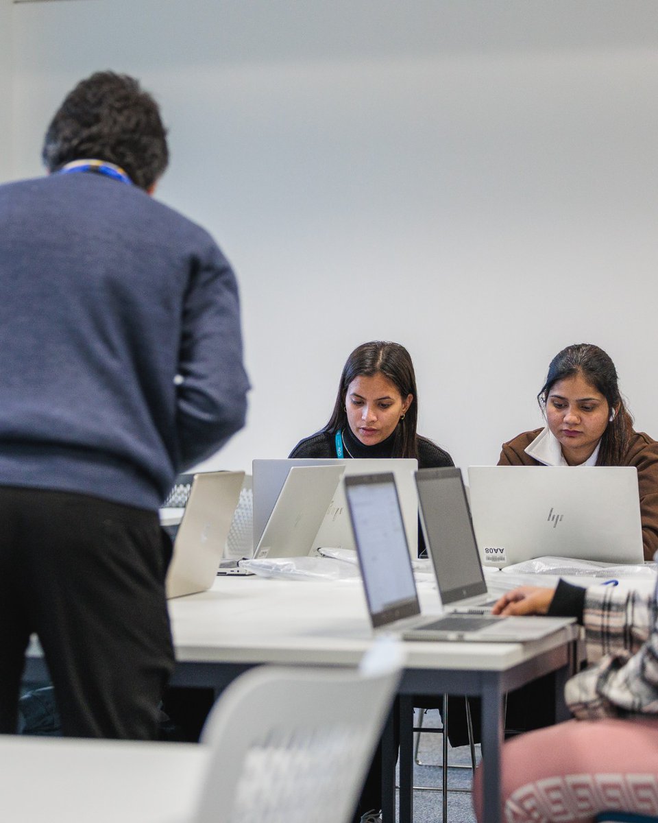 CU London tweet media