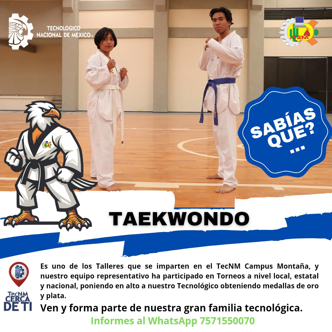 TecNM campus Montaña (@itsmtlapaitd) on Twitter photo 