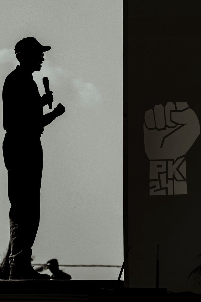 With 99.15% from poll ,it is a guarantee of next 5 years of peace , progress in all sectors, immense dignity,,,,,, #FPR oyeee👊