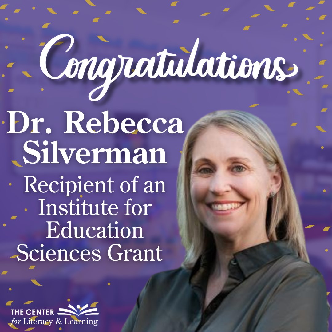 The Center for Literacy & Learning tweet media