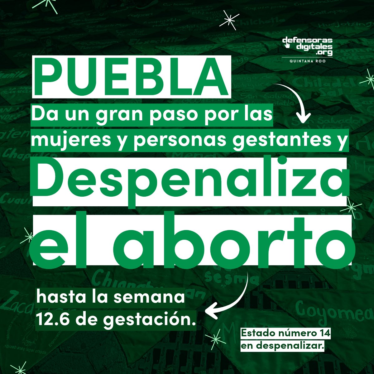 Las Defensoras MX tweet media