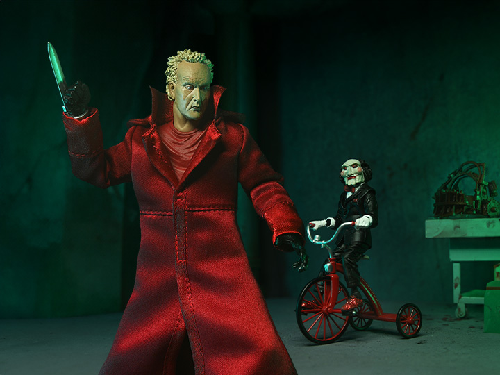 BigBadToyStore's tweet photo. Saw Ultimate Jigsaw Killer (Red Robe) Action Figure available for pre-order!
https://t.co/VcaMFfTe5g
#saw #jigsaw #jigsawkiller #bigbadtoystore #bbts https://t.co/b1lsXRPwTO