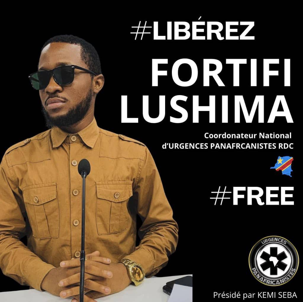 Ebalamanday's tweet photo. Libéré @fortifiLushima5 https://t.co/3dY7FfN10j