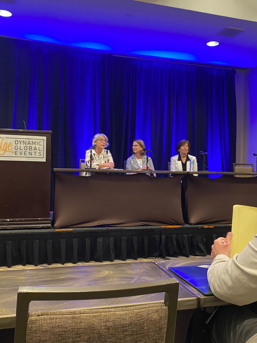 CheckRare's tweet photo. Jayne Gershkowitz, Chief Patient Advocate from Amicus Therapeutics, moderates the afternoon panel discussion: Examine Publishing Trends with Partners at the 4th Chief Patient Officer Summit, featuring Wendy Erler, AstraZeneca, and Kristen Mosdell, Beigene
#CPOSummit #DGEvents https://t.co/Kp8E1N7uVJ