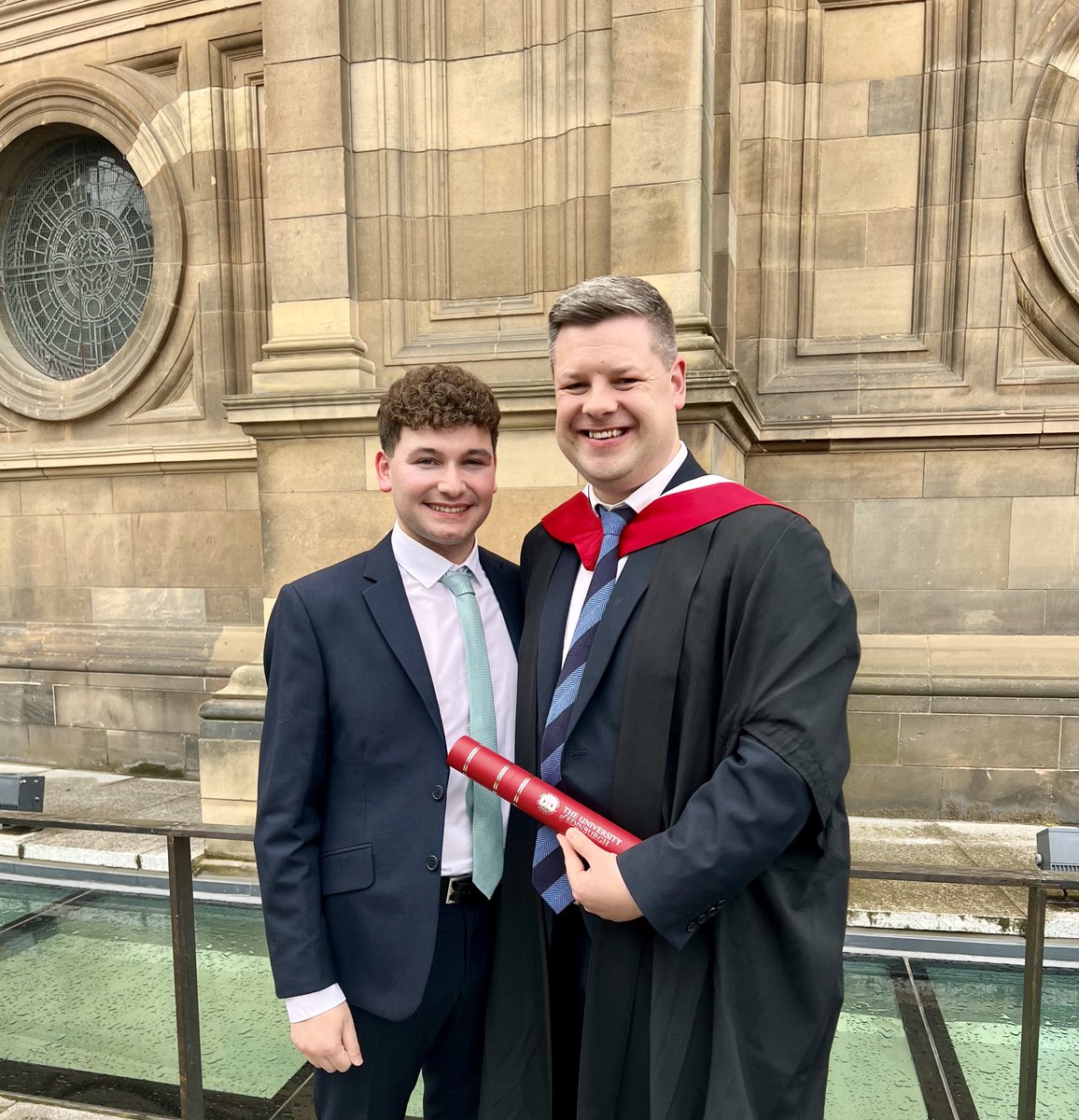 Scott Watson (@scottwatsonsbc) on Twitter photo #IntoHeadahip graduation ceremony today at <a href="/EdinburghUni/">The University of Edinburgh</a> Lovely to share the moment with fellow <a href="/MorayHouse/">Moray House School of Education and Sport</a> graduates. We did it cohort 8! Congratulations to all. 🧑🎓 #IntoHeadahip graduation ceremony today at <a href="/EdinburghUni/">The University of Edinburgh</a> Lovely to share the moment with fellow <a href="/MorayHouse/">Moray House School of Education and Sport</a> graduates. We did it cohort 8! Congratulations to all. 🧑🎓