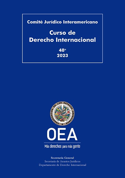 DDIOEA's tweet photo. 📰 We invite you to read and share our most recent Newsletter!
"New Publication: 48th Course on International Law"
👀 https://t.co/fJQdBsxihD
#OAS #Publication #CourseonInternationalLaw #InternationalLaw #InterAmericanSystem https://t.co/KpKXxHXcfQ