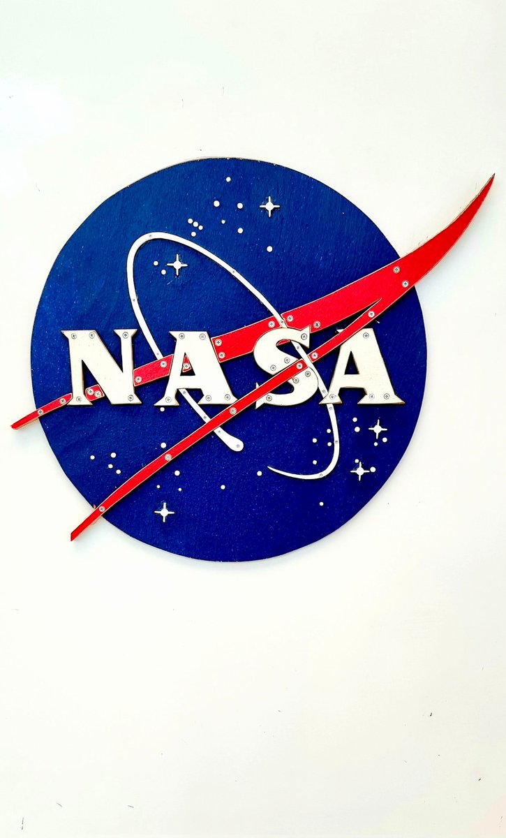 contactlight69's tweet photo. #Contactlight wishes a Happy 65th Birthday to @NASA's Meatball Logo
A timeless symbol of exploration
The iconic symbol was developed at NASA’s Lewis Research Center in Cleveland (now called NASA Glenn) July 15, 1959
https://t.co/HSGYtbe4wc
Share your favorite meatball pics! ⬇️ https://t.co/6opQfNGGsH