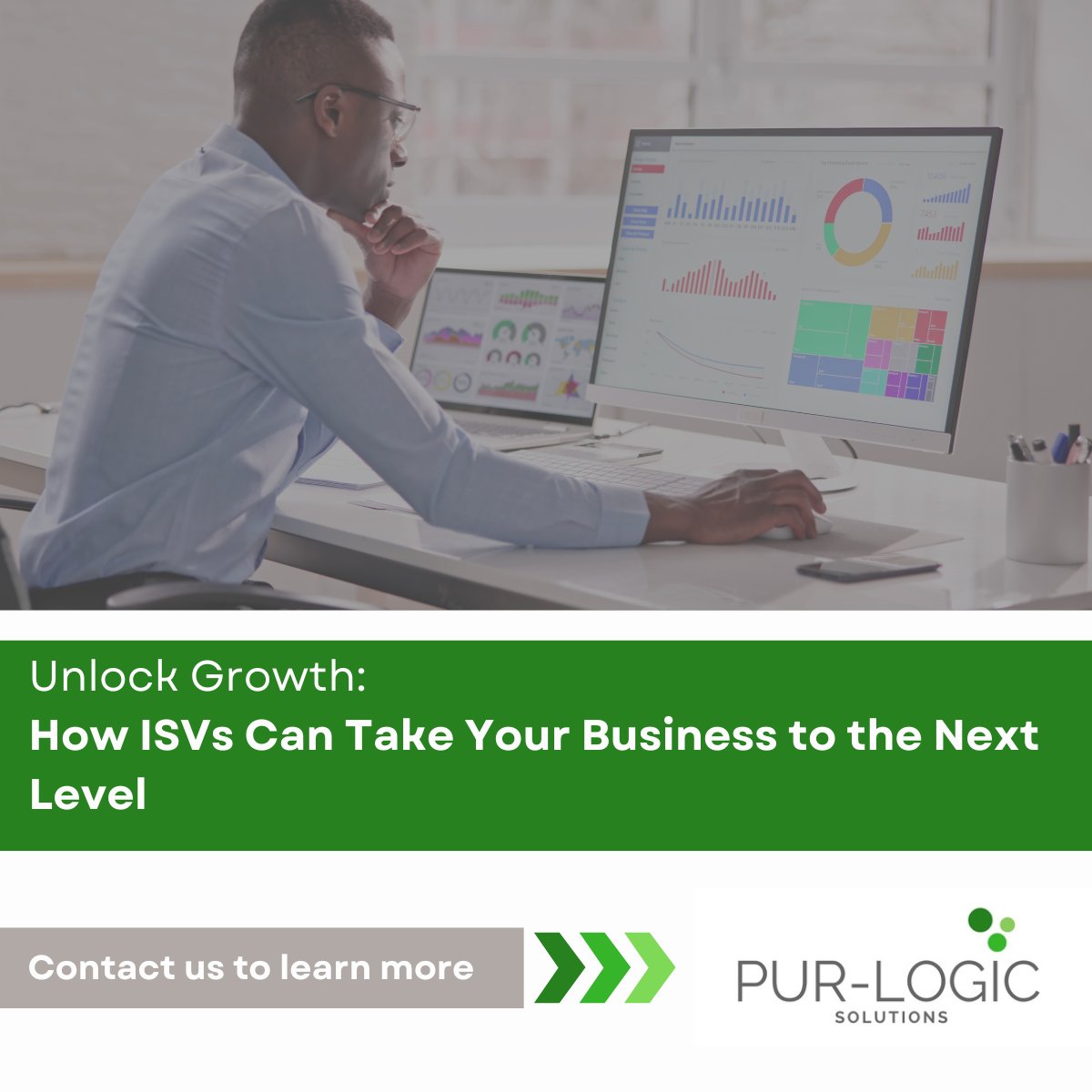 PurlogicS's tweet photo. Did you know ISVs offer add-ons to enhance your ERP system (like Sage)? These tools integrate seamlessly to boost CRM, HRMS, analytics, and more! Unsure which ISV to choose? Contact us for a free consultation to unlock your ERP's full potential! ☎️1-800-372-6174

#ERP #ISV https://t.co/wnt5h6K44q