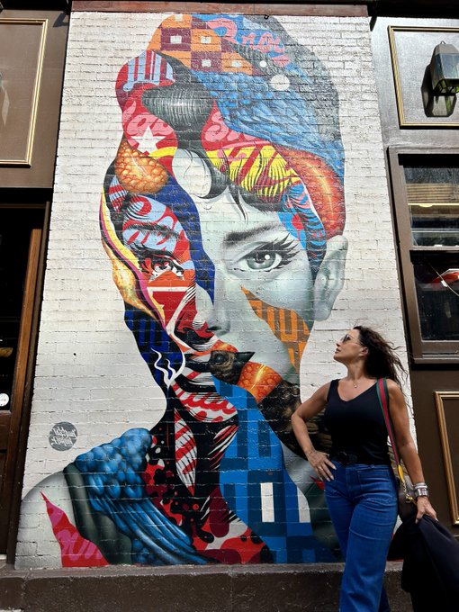 "As you grow older, you will discover that you have two hands, one for helping yourself, the other for<a href="/tag/siriusxm"class="tags"><span>#siriusxm</span></a><a href="/tag/betterhalves"class="tags"><span>#betterhalves</span></a><a href="/tag/rawcomedy"class="tags"><span>#rawcomedy</span></a>