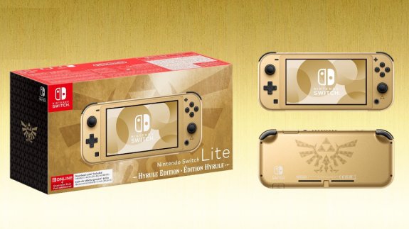 Switch Console Expensive Nintendo Switch Hyrule Edition Nintendo