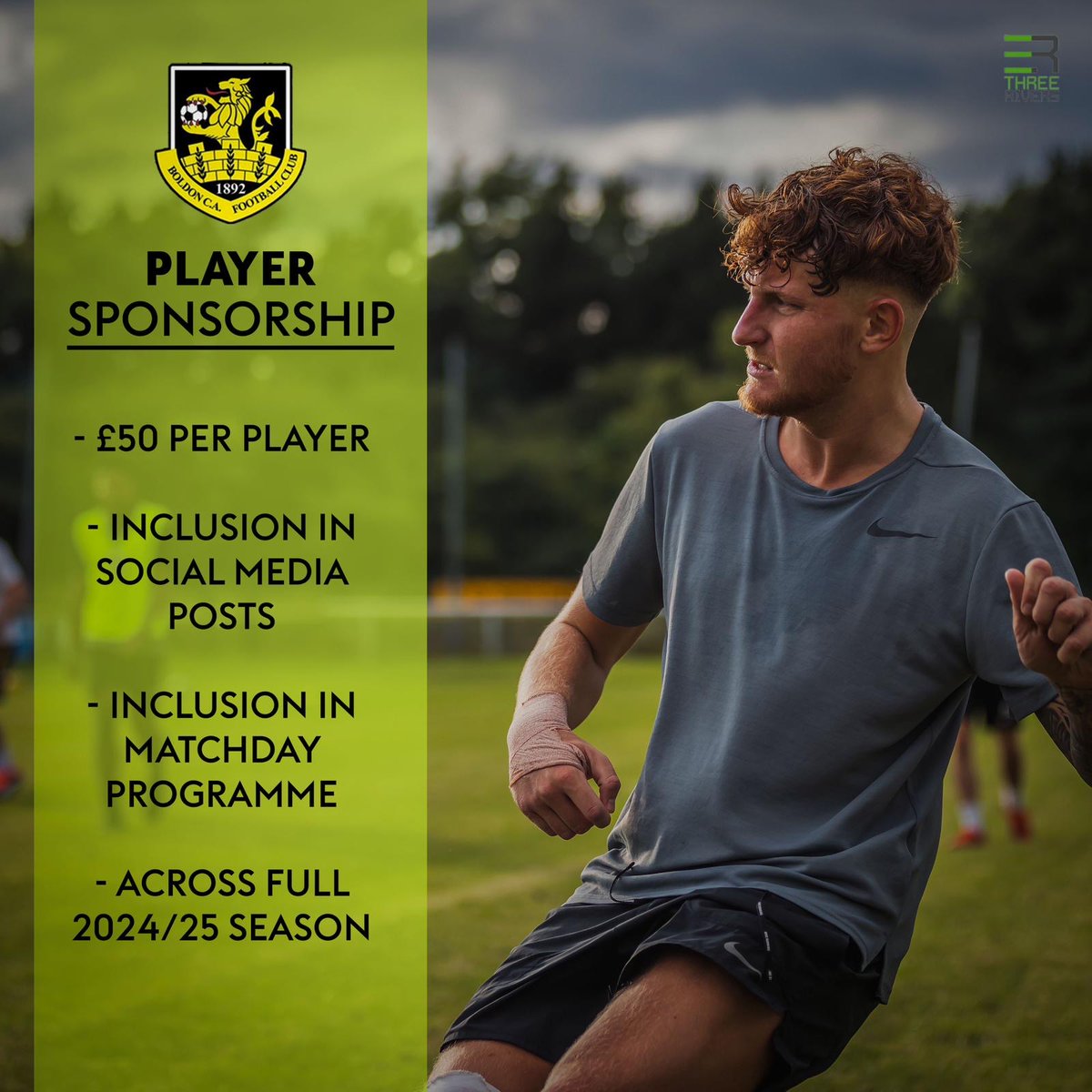 Boldon CA FC tweet media