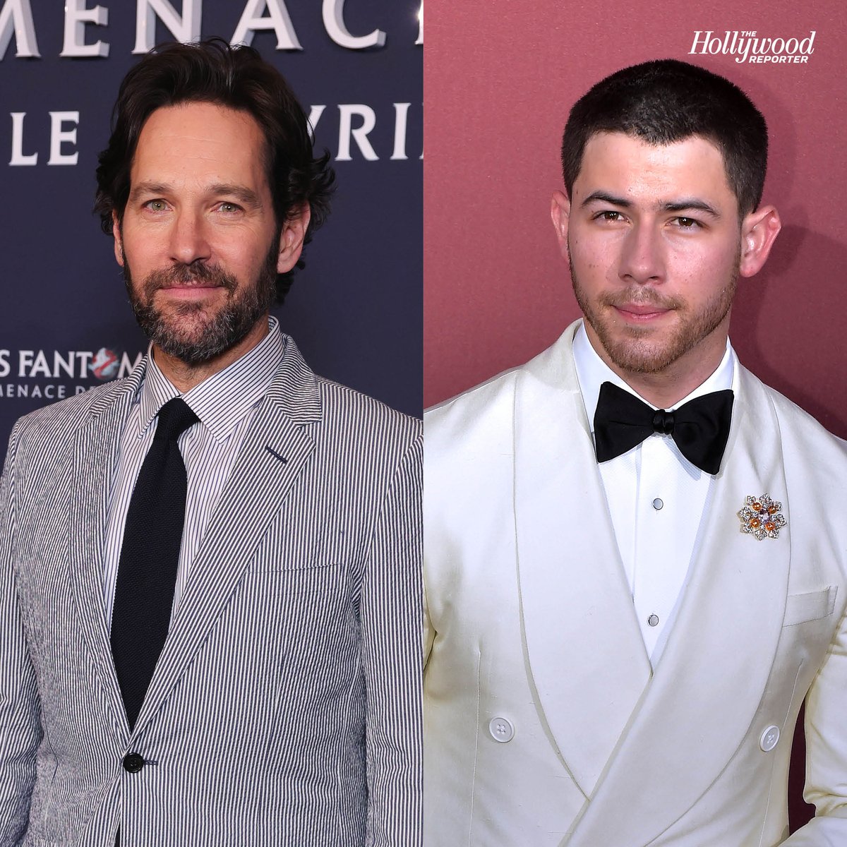 Lionsgate has picked up the rights to John Carney’s musical comedy #PowerBallad, starring Nick Jonas and Paul Rudd. The musical follows Rudd as a wedding singer and Jonas as a flagging pop star who come together to write a song: thr.cm/F0jeqIU