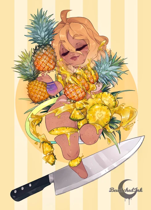  SUMMER CANDYGORE ￼     240 each  Fully illustrated  Closing Fri (19th)  8 Returning themes & 6 New themes  Comment `CLAIM' below for a slot         (R•Ts very appreciated!)