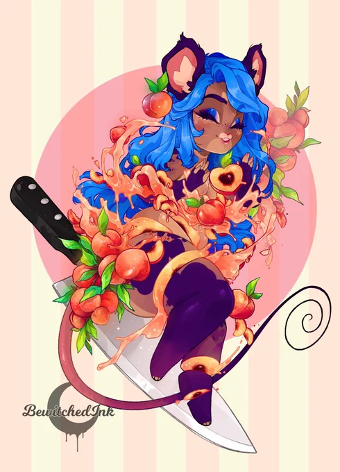  SUMMER CANDYGORE ￼     240 each  Fully illustrated  Closing Fri (19th)  8 Returning themes & 6 New themes  Comment `CLAIM' below for a slot         (R•Ts very appreciated!)