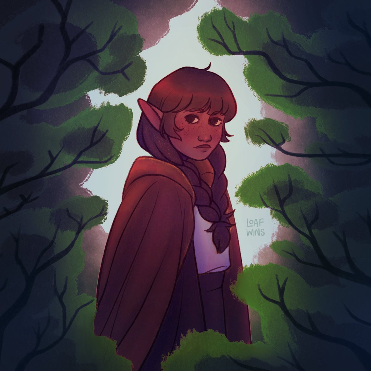 loafwins's tweet photo. STARLING!!!! SPEAK TO ME!!!! 🌳🌻☘️
1+ likes and I’ll drop her full playlist!!!!!!!!
#dnd #oc #originalcharacter #dungeonsanddragons #procreate https://t.co/cw8kzvDctw