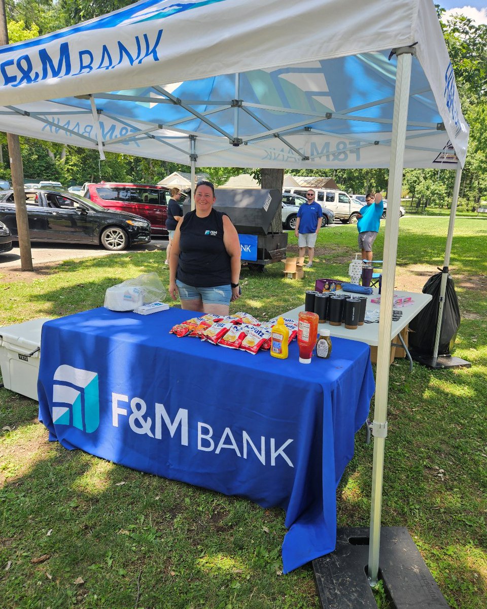 F&M Bank tweet media