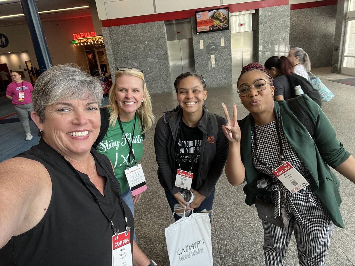 Ashlee_Treadway's tweet image. CAMT 2024 #WeCount GISD representing!! @Twitty__Tweets @GISDTLD