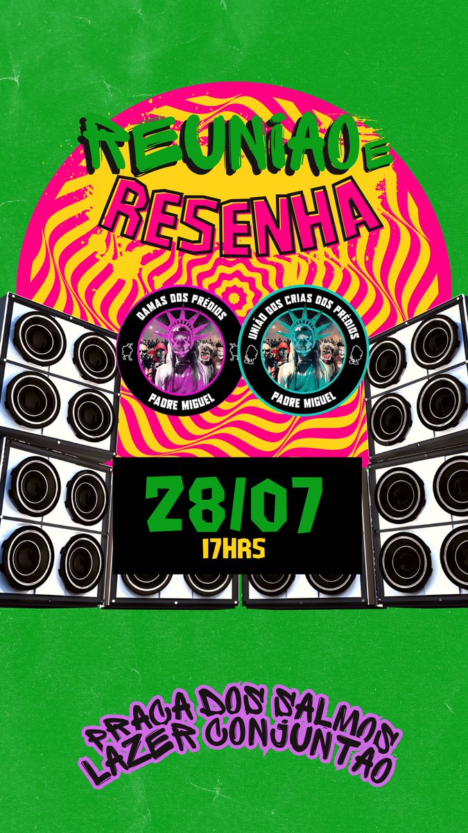 Em julho temos um pequeno encontro marcado, ok? 🤫🥳💥