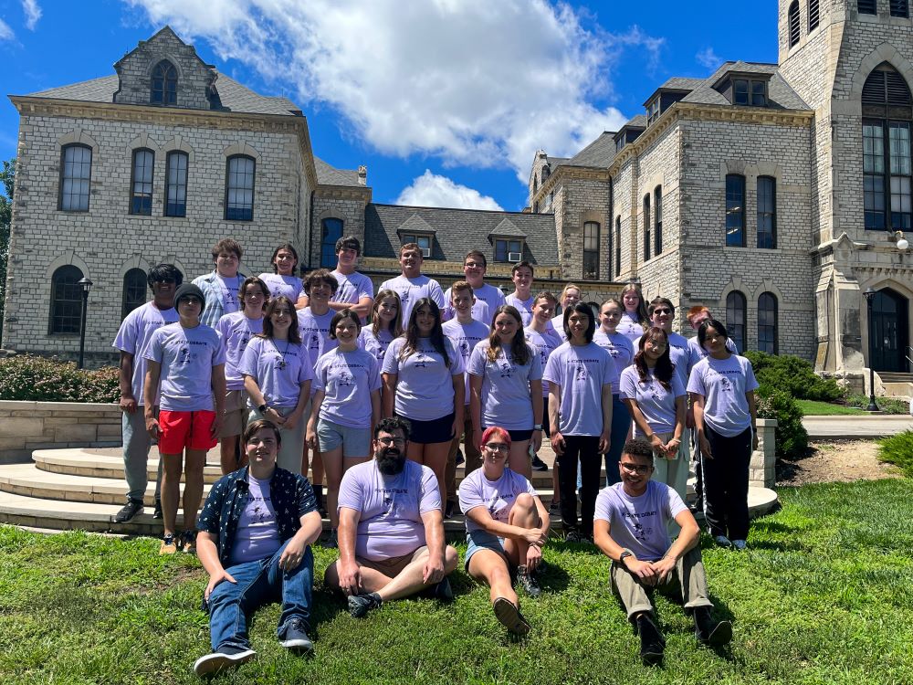 We got the go-ahead from our friends at Housing and Dining to open up our registration for camp for another week. If you still want to register for the 2024 K-State Debate Camp, you've got until the end of the week! k-state.edu/debate/camp.ht…