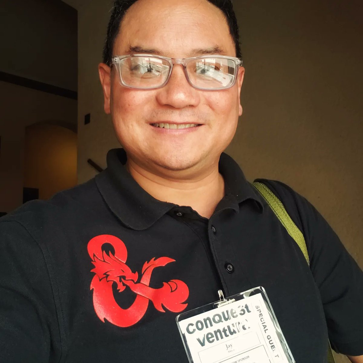 jayafrica's tweet photo. Had a great time as Special Guest at #ConQuestVentura! Ran lots of #dnd, including one of the two adventures we premiered there. So happy to have been there for Foxy & Percy's first #gaming con. Big thanks to the con staff & attendees. Can't wait for the next one!
#ttrpg #dmlife https://t.co/vlXbzi2Cif