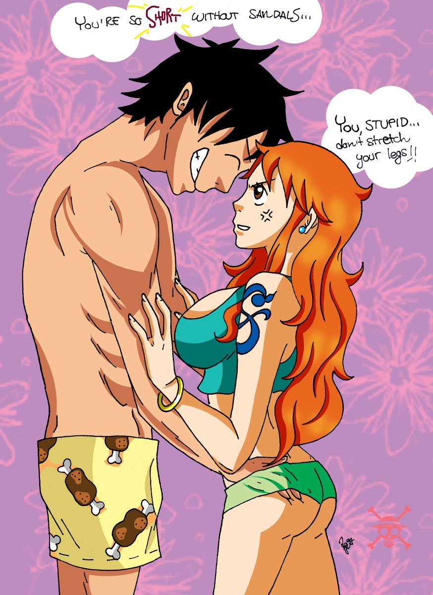 EaglePiece100's tweet photo. LuNami

Artist: Namuzza94

https://t.co/vFCbI3qC1a

#OnePiece📷📷📷 #Luffy #Nami #LuNa #LuNami https://t.co/SXTz7P928J