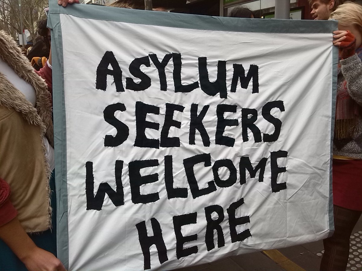 White "locals" with racist agendas were engaged in unacceptable behavior by provoking Gardaí and obstructing completion of accommodation desperately needed for refugees

Such actions will never be tolerated

Asylum seekers are welcome in Coolock  
#whiteprivilege #refugeeswelcome