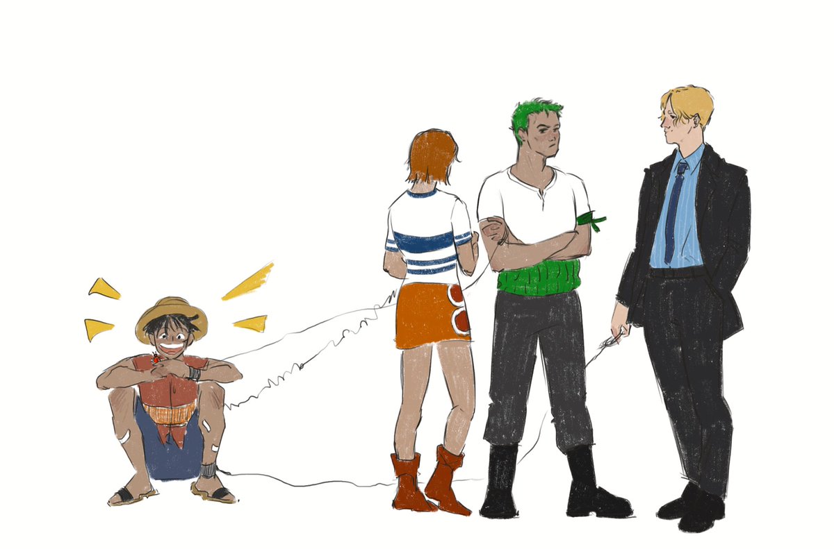 chamomile_cap's tweet photo. Угадайте, кто залпом посмотрел сто с чем-то серий Ванписа
#onepiece https://t.co/mPiAvVegsA