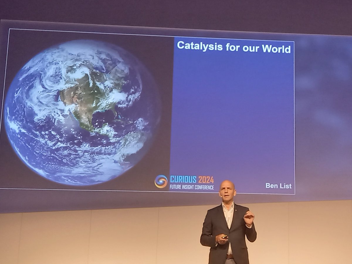m_krause0206's tweet image. #Curious2024 was an amazing conference!
Many thanks for accepting my abstract and waiving the conference fee @FutureInsight. It has been a great pleasure to hear so many distinguished scientists speak on their work!