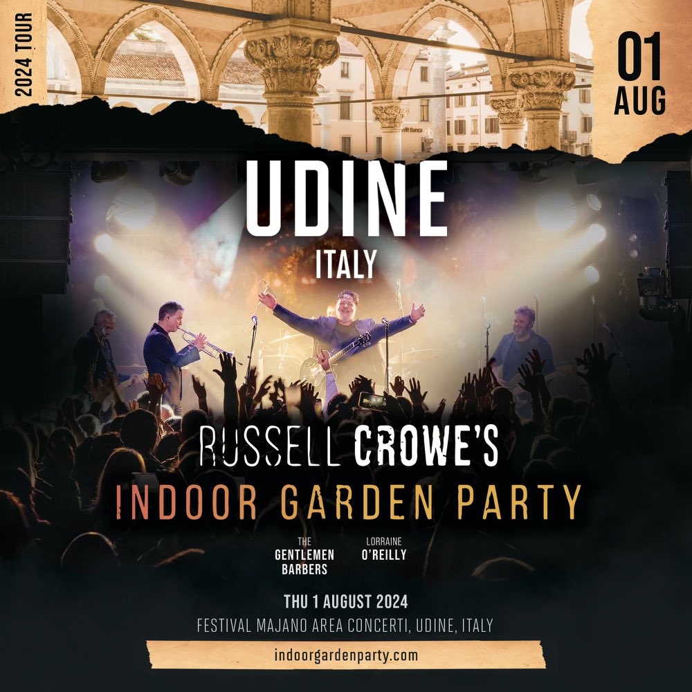 Russell Crowe (@russellcrowe) on Twitter photo 