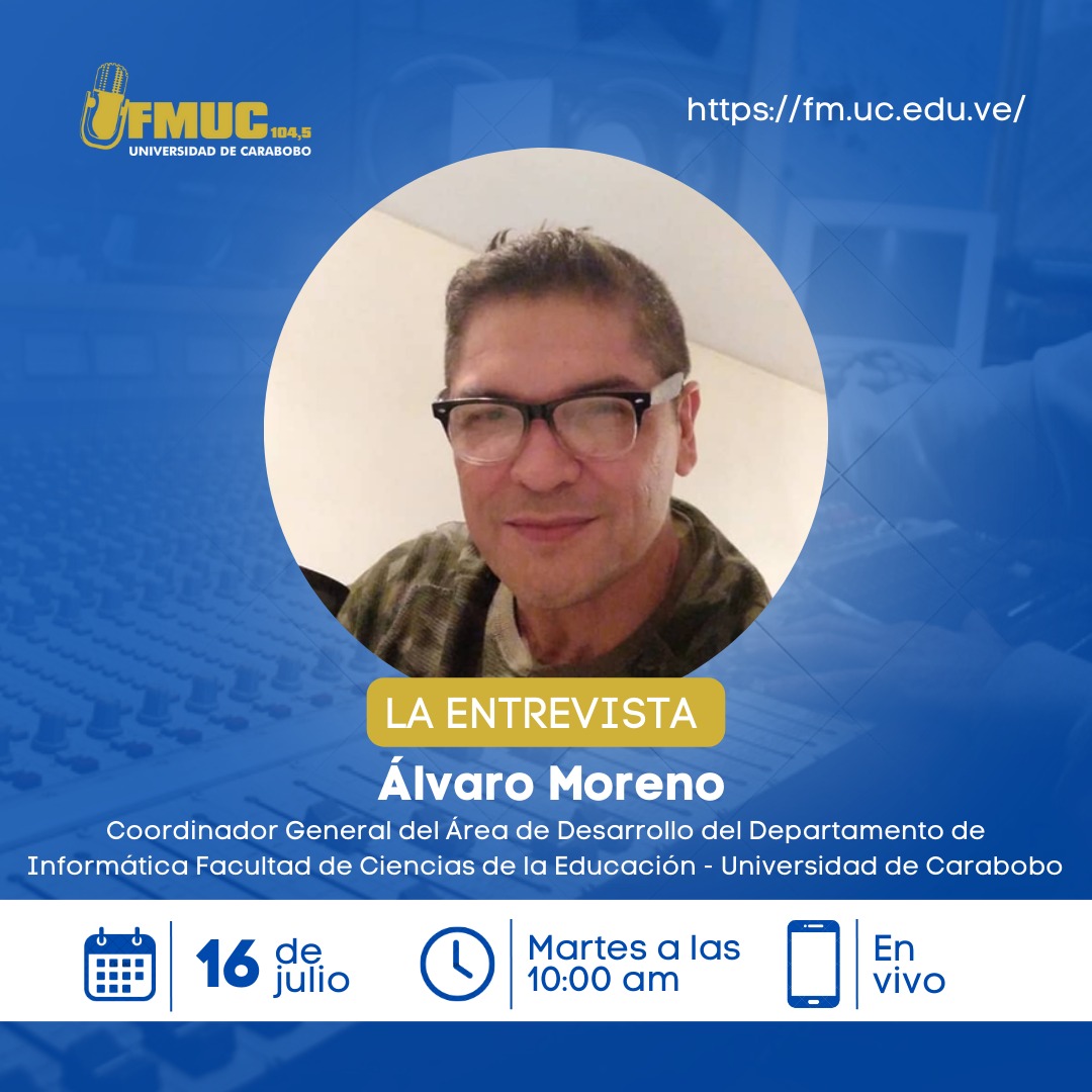 Radio Universitaria FMUC 104,5 tweet media