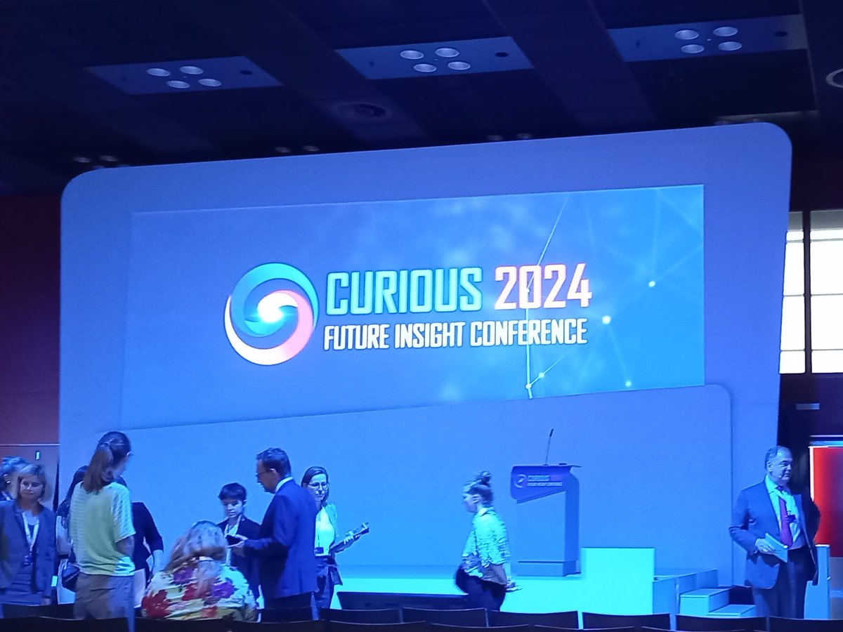 m_krause0206's tweet image. #Curious2024 was an amazing conference!
Many thanks for accepting my abstract and waiving the conference fee @FutureInsight. It has been a great pleasure to hear so many distinguished scientists speak on their work!