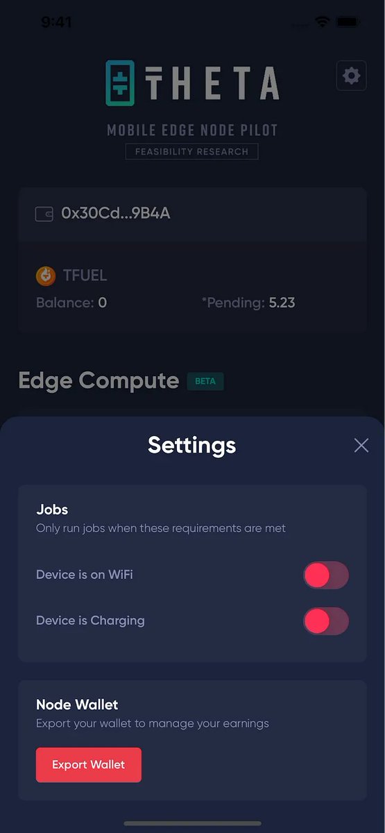 stateoftheta's tweet photo. @Theta_Network  is set to launch its mobile version of the Theta Edge Node for Android devices on September 25, 2024. This marks a significant leap forward in Theta's history, as it introduces a video object detection AI model (VOD_AI) that runs on consumer-grade Android mobile devices. VOD_AI uses computer vision techniques to analyze video frames and identify objects, similar to the human visual cortex. It can be used to label objects in videos and track their position throughout a video. Users who run the Edge Node for mobile app will earn TFUEL rewards for sharing their mobile computation power.

Theta EdgeCloud and 10,000+ active Edge Nodes worldwide are the backbone for delivering fast, cost-effective compute work for AI and video applications over a decentralized network. EdgeCloud for Mobile aims to leverage up to 3.9 billion active Google Android devices for AI computation workloads. Android accounts for 70% of the mobile operating system market share across 190 countries, making it an ideal platform for evaluating mobile CPU/GPU capabilities.

Theta EdgeCloud aims to integrate high-end GPU capability from cloud providers with billions of mobile and smart devices into a unified AI infrastructure layer, opening up a vast market for processing on-demand AI workloads optimized for cost, quality of service, privacy, and device capabilities. Theta engineering team is testing with Google's new experimental MediaPipe on device text-to-image generation solution for Android in the pilot launch of mobile Theta Edge node.