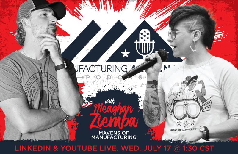 Mavens of Manufacturing tweet media