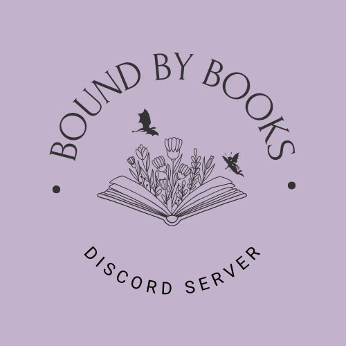 Hii everyone! 
I've just created Bound by Books, a new discord server for everyone to hang out and have fun. 
There's book chats, movies nights, events and so much more. Come hang out! ✧.* #booktwt 

♡/↻ is appreciated 💜

discord.gg/z6CeDCh6j2