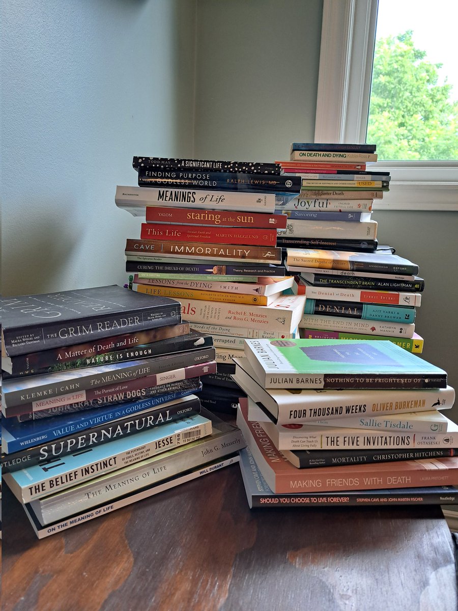 Working on references and citations. So many incredible minds to thank!