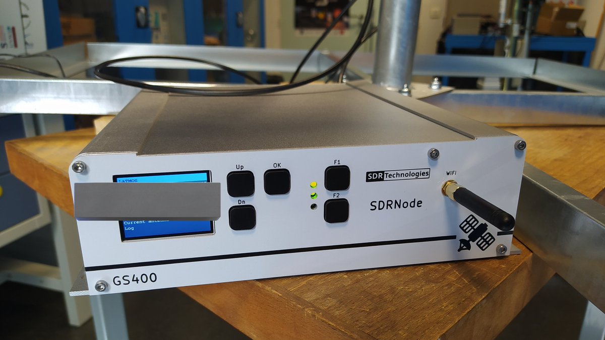 UVSQ-Sat tweet media