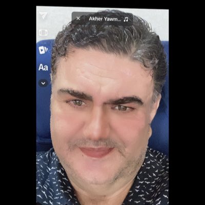 AzizJabary's tweet photo. #صورة_جديدة_للملف_الشخصي https://t.co/zMNajIS6Zp