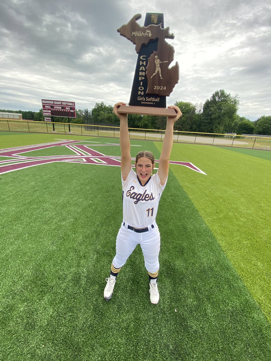 Olivia Forrest 2026 (@forrestolivia08) on Twitter photo I had a great time with my teammates at our banquet! I am grateful for these honors.
Scholar Athlete
All Conference
1st Team All District
1st Team All Region
D1 All State Softball Team Honor Mention
KLAA Athlete Award
1st Team All-Livingston County
Coaches Award
<a href="/Renegades_Logan/">MichiganRenegades_Logan</a> I had a great time with my teammates at our banquet! I am grateful for these honors.
Scholar Athlete
All Conference
1st Team All District
1st Team All Region
D1 All State Softball Team Honor Mention
KLAA Athlete Award
1st Team All-Livingston County
Coaches Award
<a href="/Renegades_Logan/">MichiganRenegades_Logan</a>