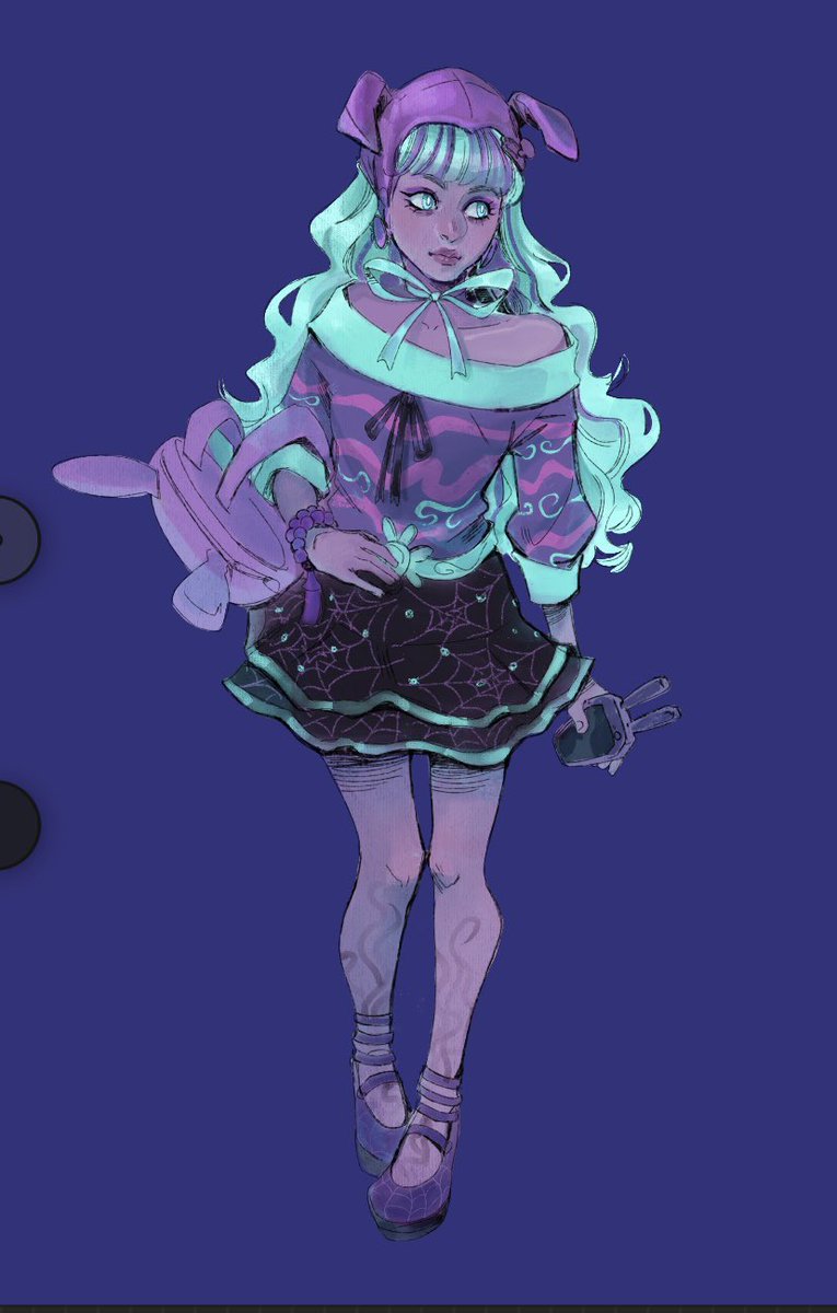 panxoakapejart's tweet photo. i looove Twyla

#Monsterhigh https://t.co/al1oGpMJoh