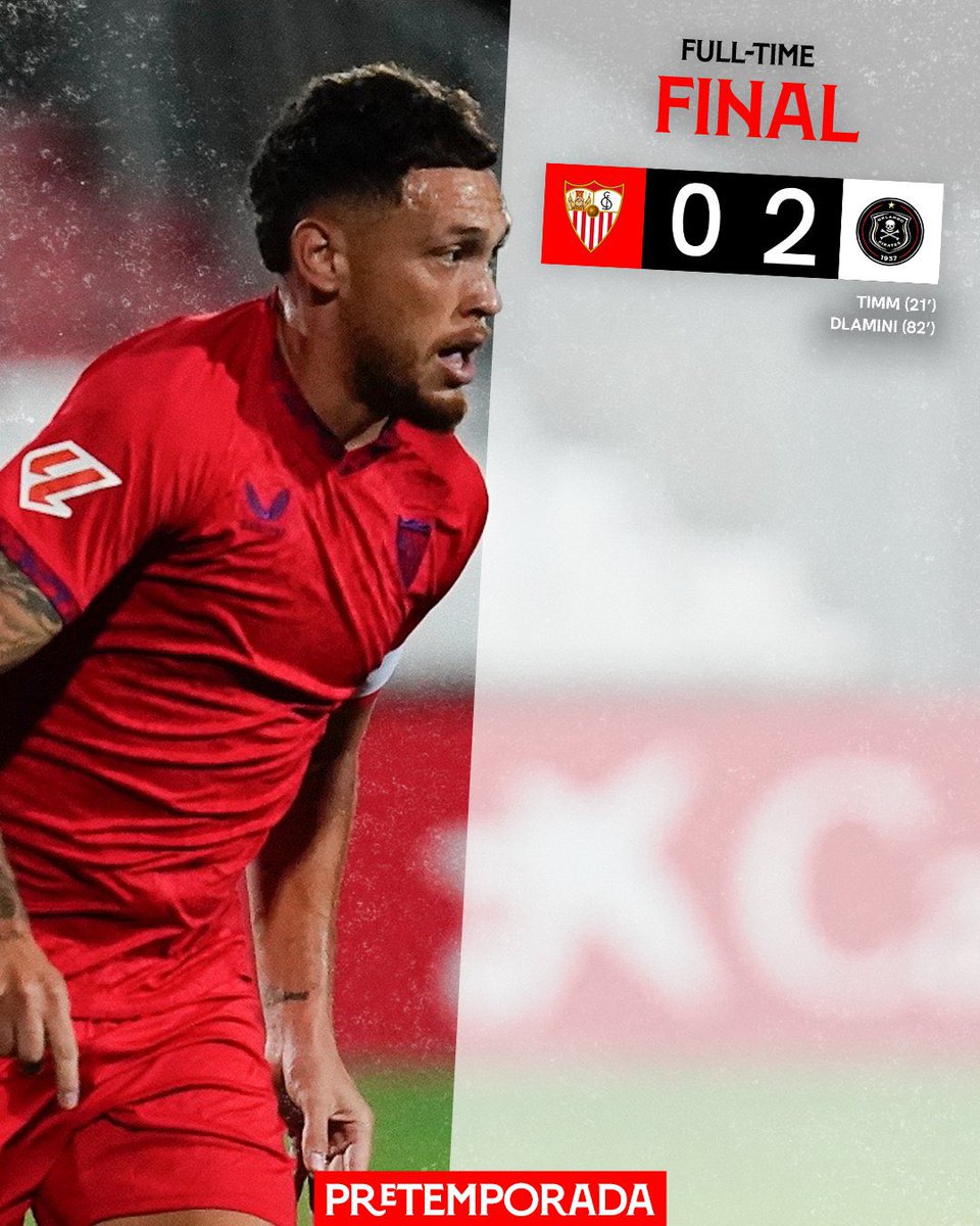 SevillaFC_ENG's tweet photo. FT. https://t.co/NfQBCO63DU