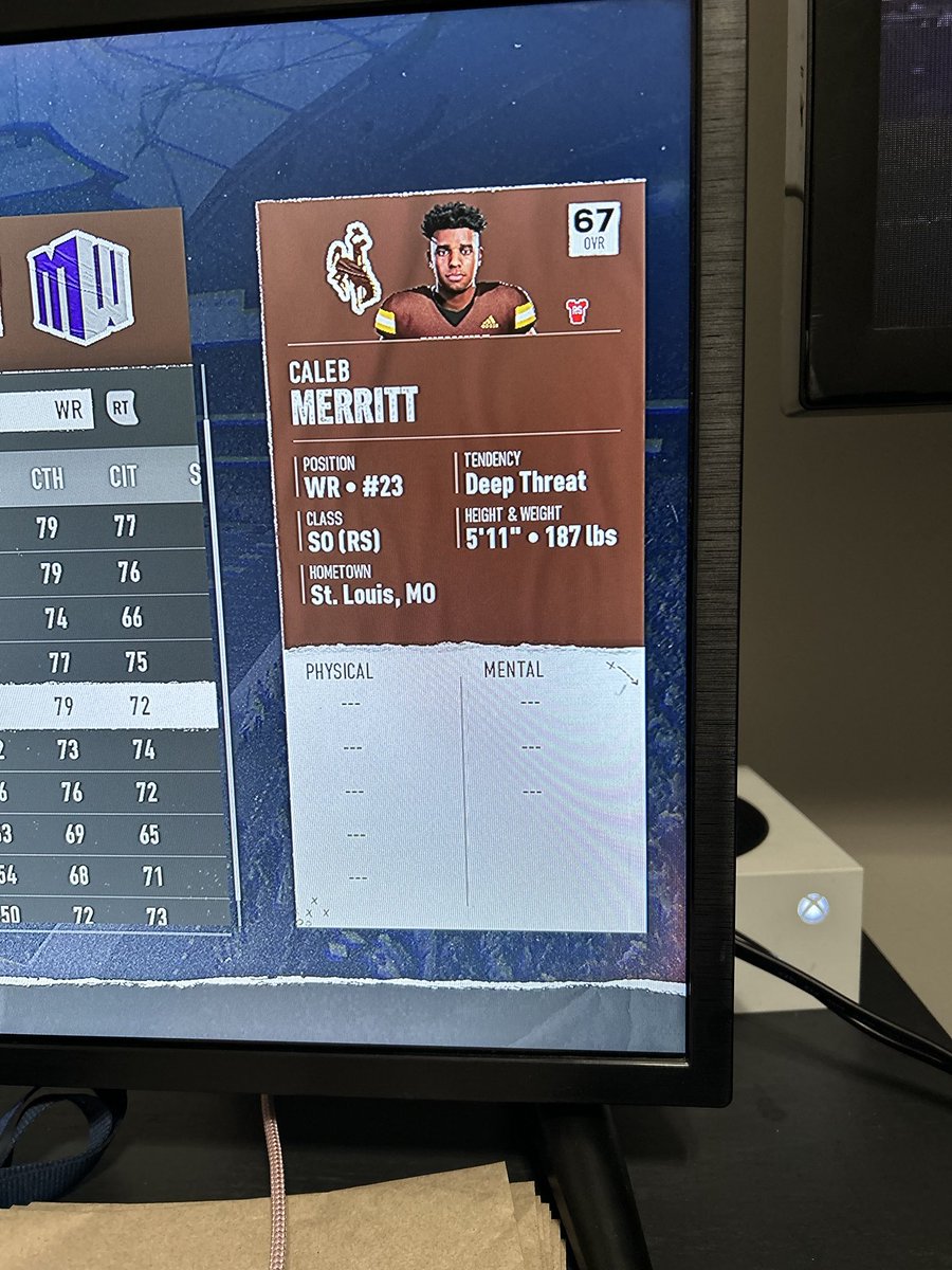 ⁦<a href="/CalebMerritt6/">Caleb Merritt</a>⁩ ! It’s time to make your mark!