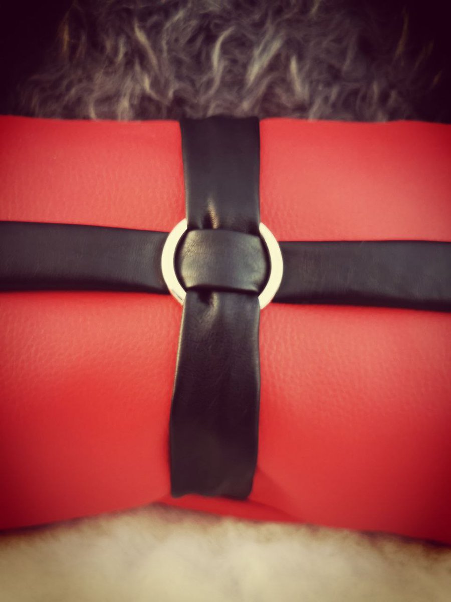 Sorteo de este magnífico cojín elaborado en polipiel elaborado por Amesure. ¿Que hacer para conseguirlo? 

* Seguir está cuenta
* Seguir la cuenta de <a href="/AmesureBDSM/">Amesure BDSM</a> 
* Dar retweet 
* Dar me gusta
* Etiquetar a dos personas que crees que le gustaría 

Finaliza el 20/07/24