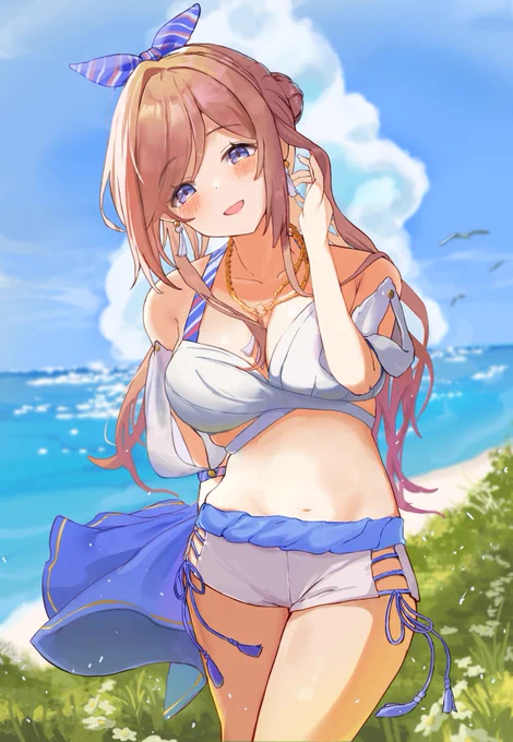 #姫崎莉波 #学マス 