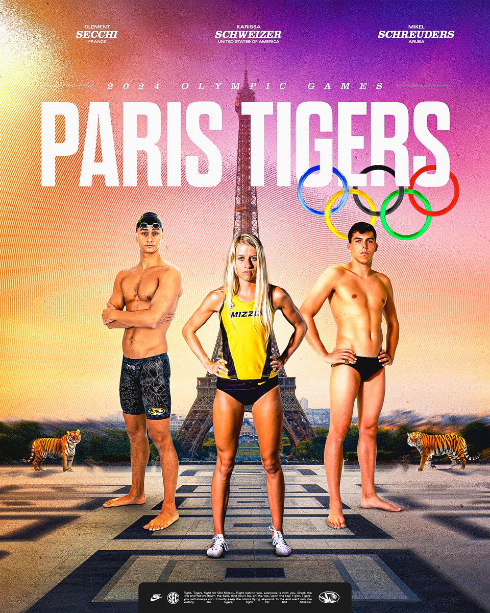 Mizzou Athletics tweet media